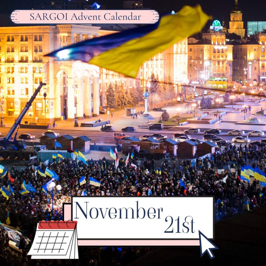 Day of Dignity & Freedom in Ukraine